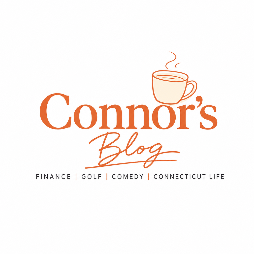 Connor's Blog